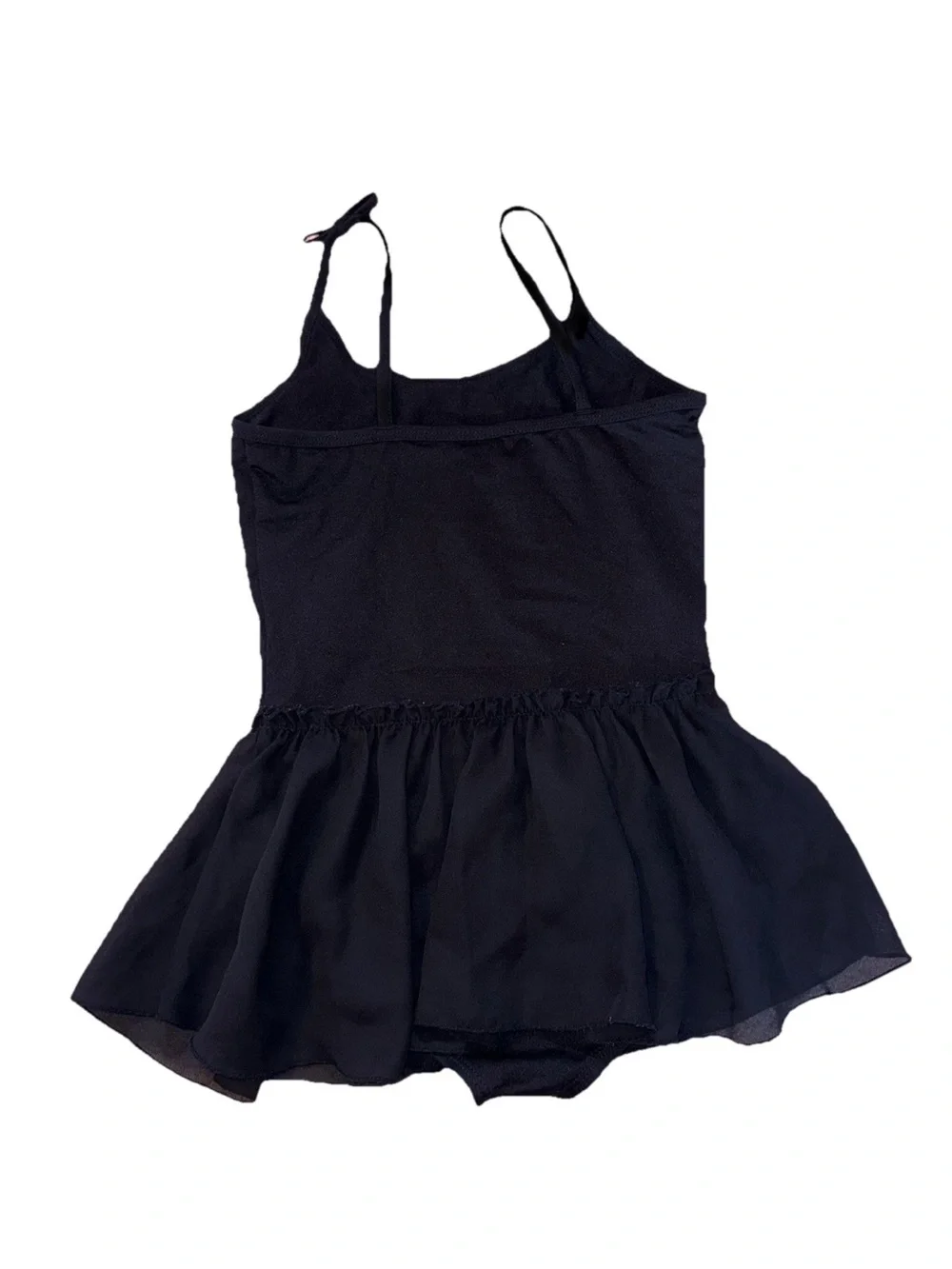 Rhythm Studio Girls Leotard Tutu Size 7/8 M / Girls Ballet Leotard Size 7/8 M